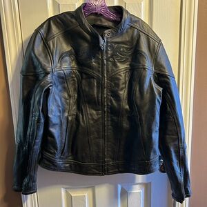 Element Black Quilted Motorcycle Liner